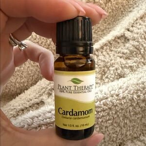 Plant Therapy Cardamom 100% Pure Essential Oil 1/3 fl oz 10 ml
